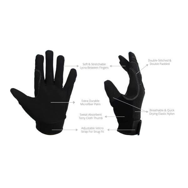 Undersun Resistance Band Gloves Undersun Workout Gloves Undersun